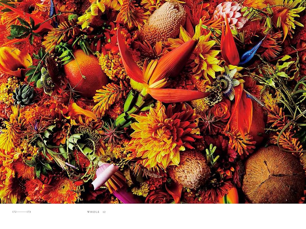 Encyclopedia of Flowers III (English and Japanese Edition